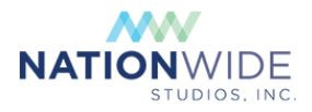 NATIONWIDE STUDIOS