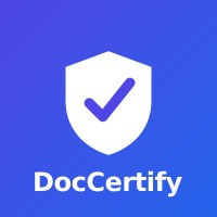 DocCertify