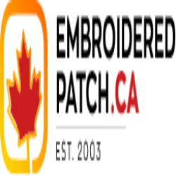 Customized Iron On Patches Canada