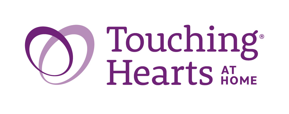 Touching Hearts at Home