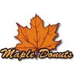 Maple Donuts