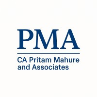 CA Pritam Mahure and Associates (PMA)