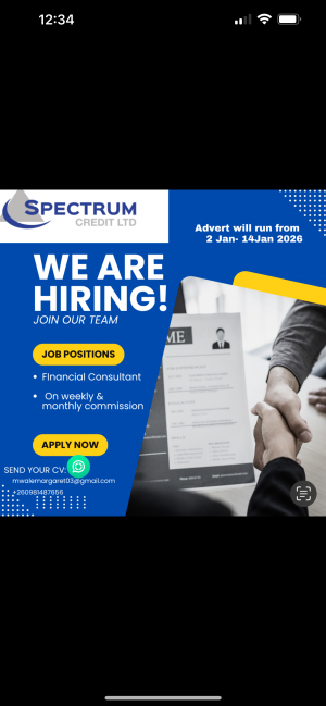 Spectrum Credit Limited