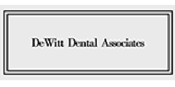 DeWitt Dental Associates