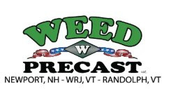 Weed Precast