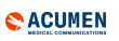 Acumen Medical Communications