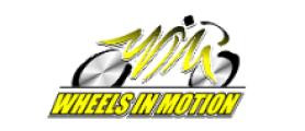 Wheels in Motion Yamaha-Kawasaki-Ducati-Polaris