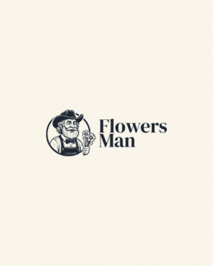 Flowers Man