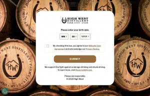 High West Distillery