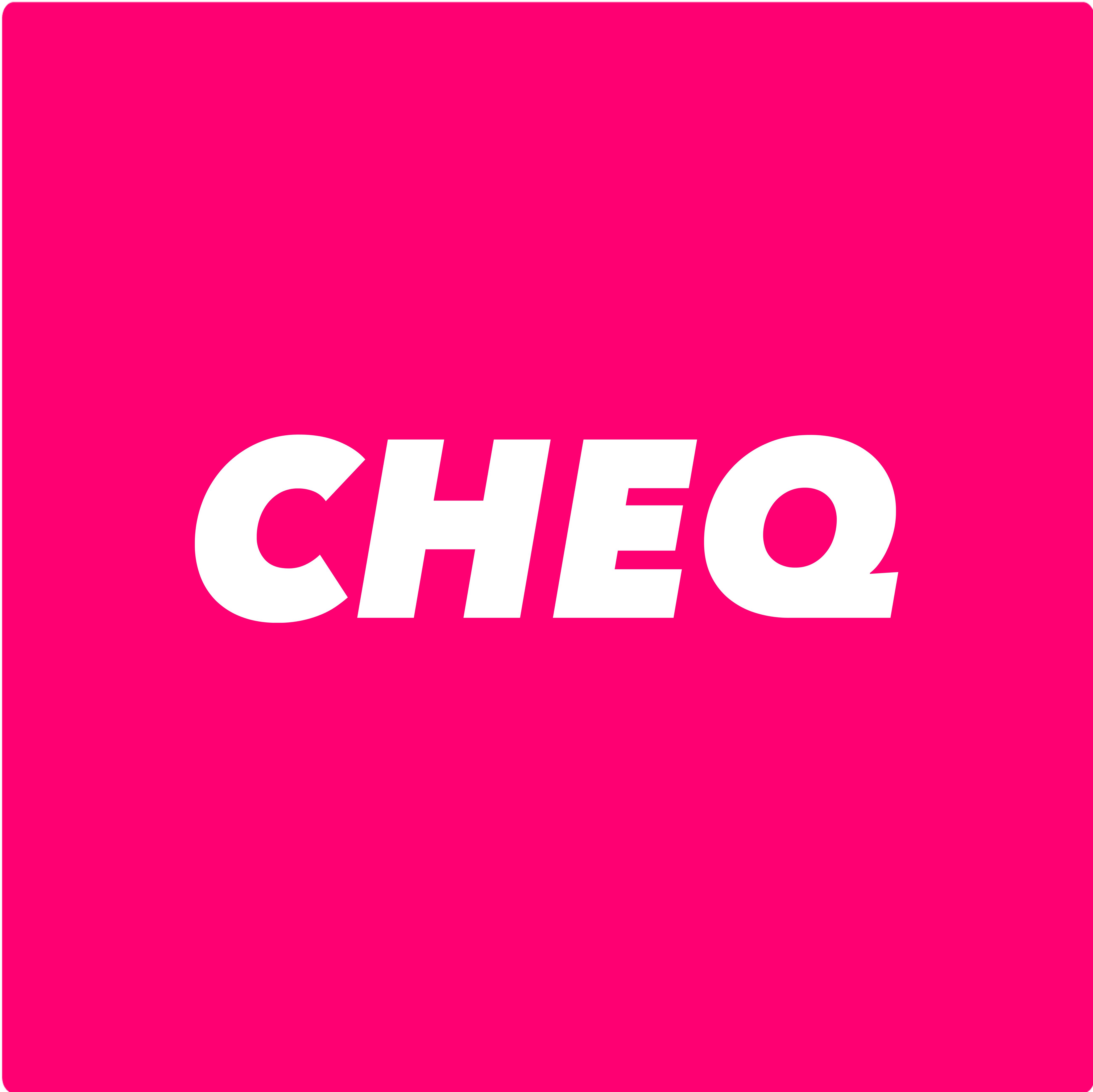 CHEQ