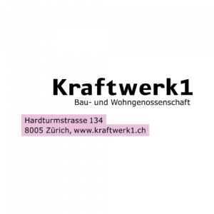 Genossenschaft Kraftwerk1