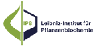 Leibniz-Institut für Pflanzenbiochemie (IPB)