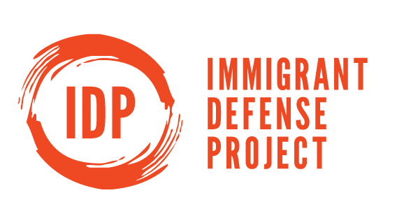 Immigrant Defense Project