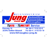 Autosattlerei und Karosseriebau Jung GmbH