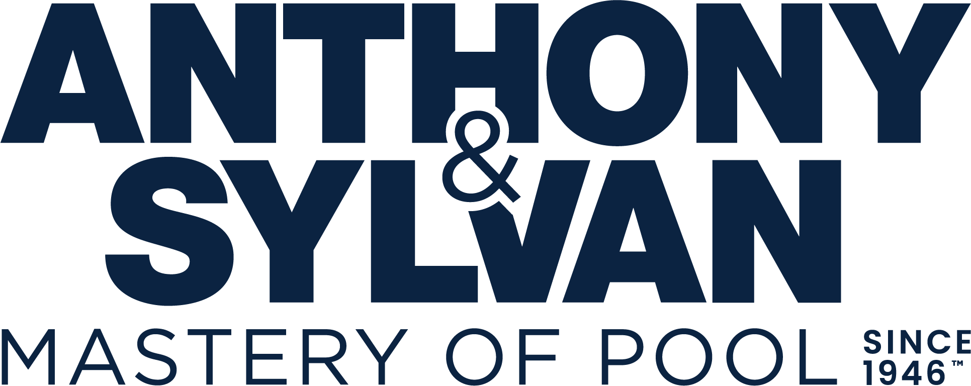 Anthony & Sylvan Pools
