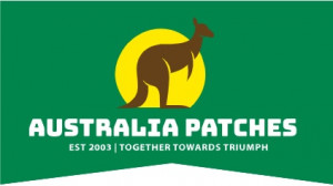 Australia Patches