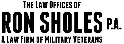 Law Office of Ron Sholes, P.A.
