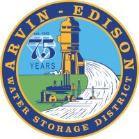 Arvin Edison Water Storage District