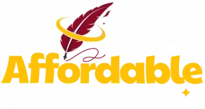 Affordable Writing Service