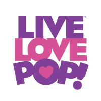 LIVE LOVE POP