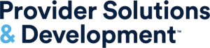 Provider Solutions & Development