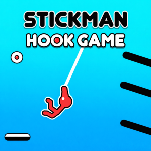 Stickman Hook Game