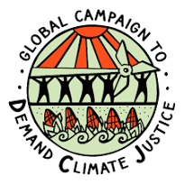Global Campaign to Demand Climate Justice