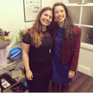 Alyssa Paris & Deborah Hegnauer Chiropractic