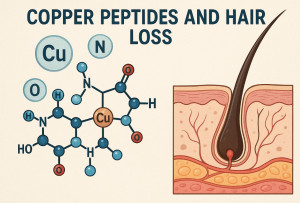Copper Peptides Hair Loss