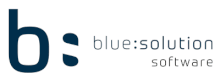 blue:solution software GmbH