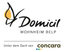 Domicil Wohnheim Belp