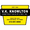 V.K. KNOWLTON CONSTRUCTION & UTILITIES, INC