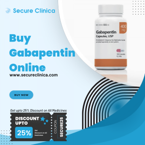 Buy Gabapentin Online with a Smooth and Simple Experience