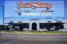 David Stanley Dodge in Midwest City