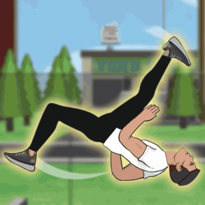 Wacky Flip