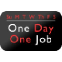 One Day, One Job