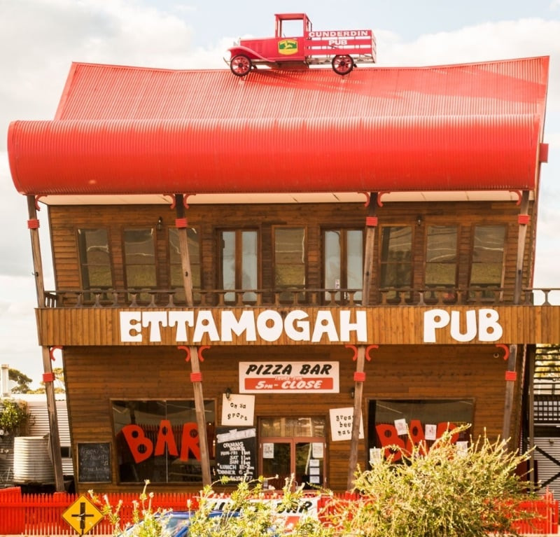 Cunderdin Pub
