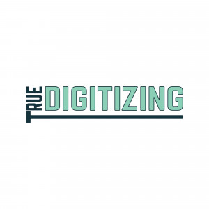 true digitizing