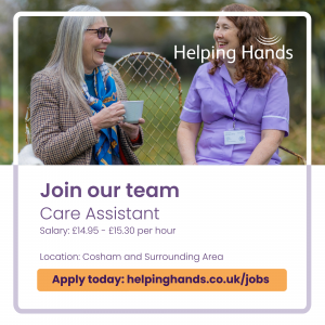 Helping Hands Home Care