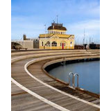 St Kilda Pier Kiosk