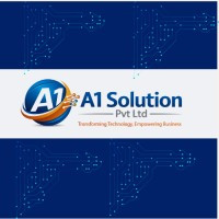 A1 Solution Pvt ltd
