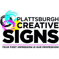 Plattsburgh Creative Signs