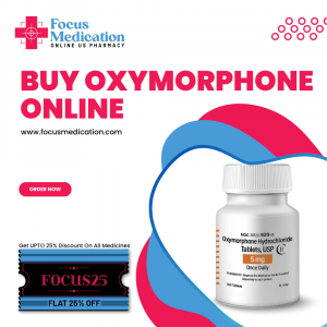 Buy Oxymorphone Online Instant Home Based Delivery