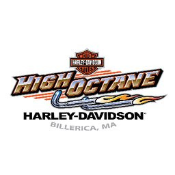 High Octane Harley-Davidson