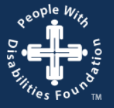 People With Disabilities Foundation