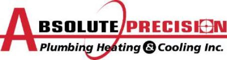 Absolute Precision Plumbing Heating & Cooling Inc.