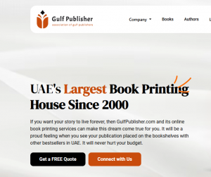 Gulf publisher
