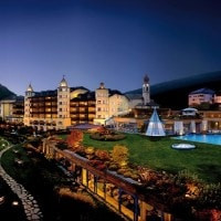 ADLER Spa Resort DOLOMITI