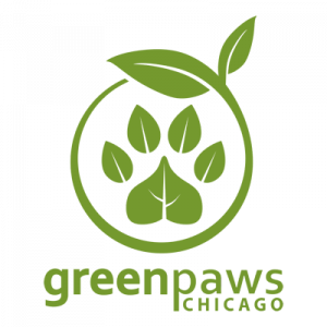 Green Paws image