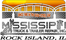 Mississippi Truck & Trailer Repair